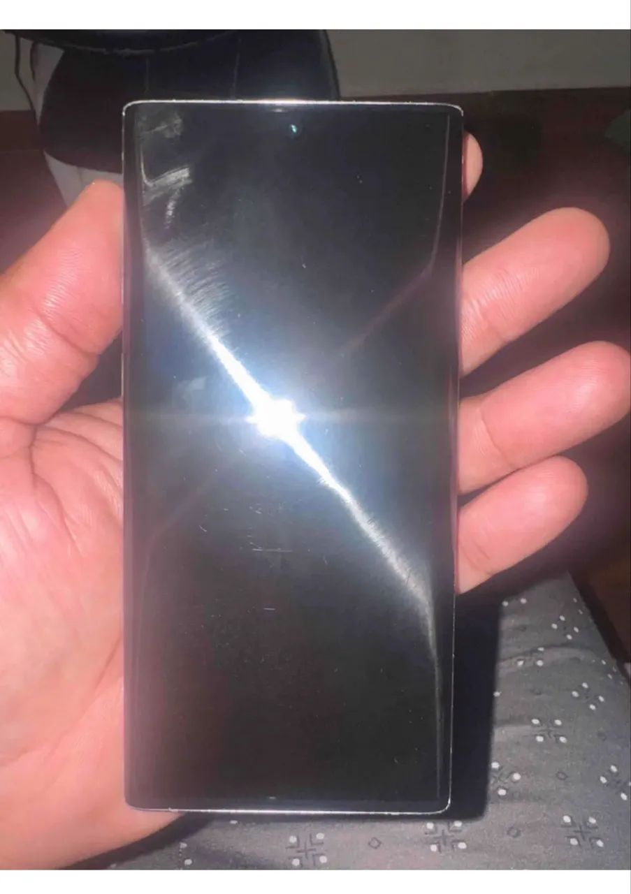 Samsung note 10+ 256gb - Foto 2