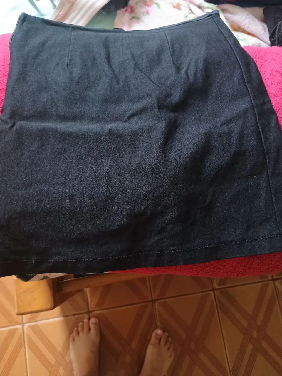 Short Saia tamanho P.  - Foto 2
