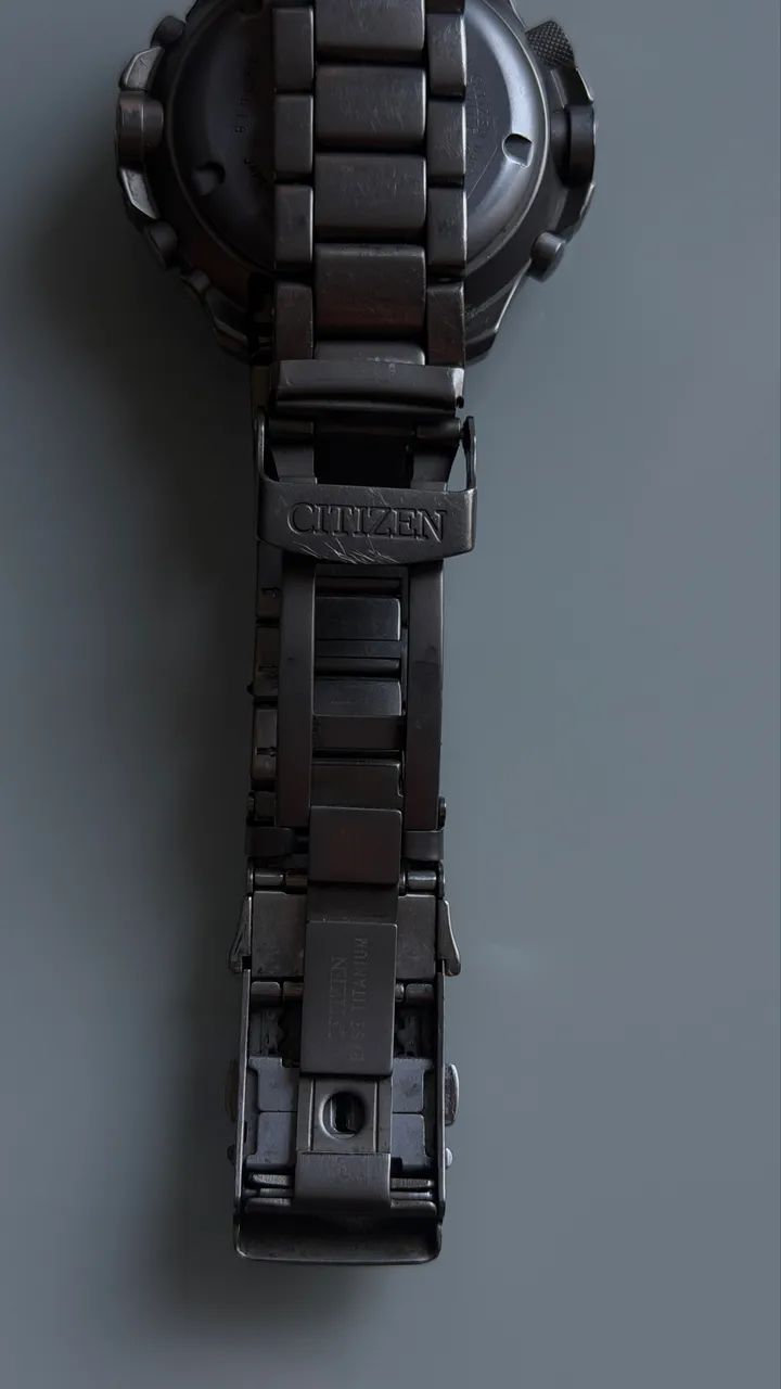 Citizen aquamount Full Titanium  - Foto 3