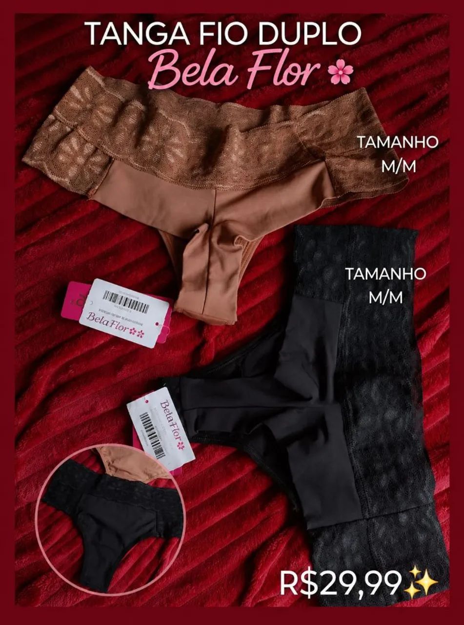 Lingerie/ cuecas / pijamas  - Foto 3