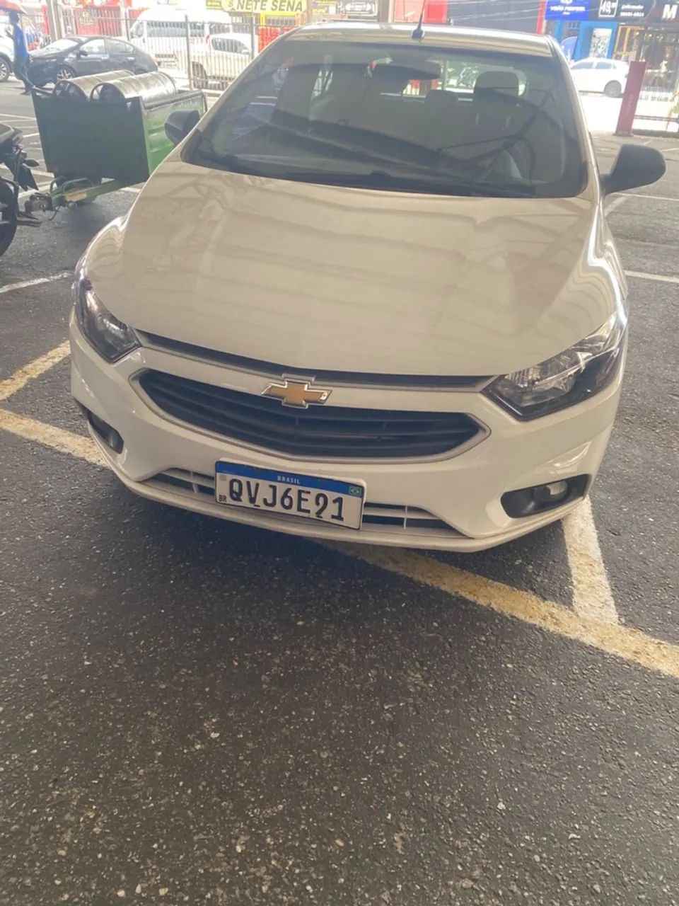 Chevrolet Joy JOY Hatch 1.0 8V Flex 5p Mec. 2020