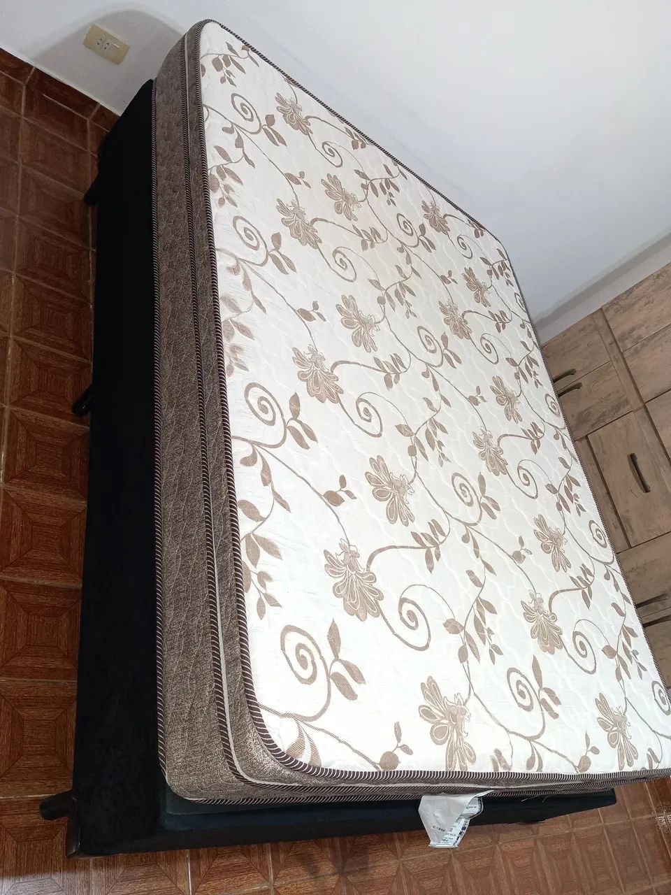 Cama de casal box - Foto 3