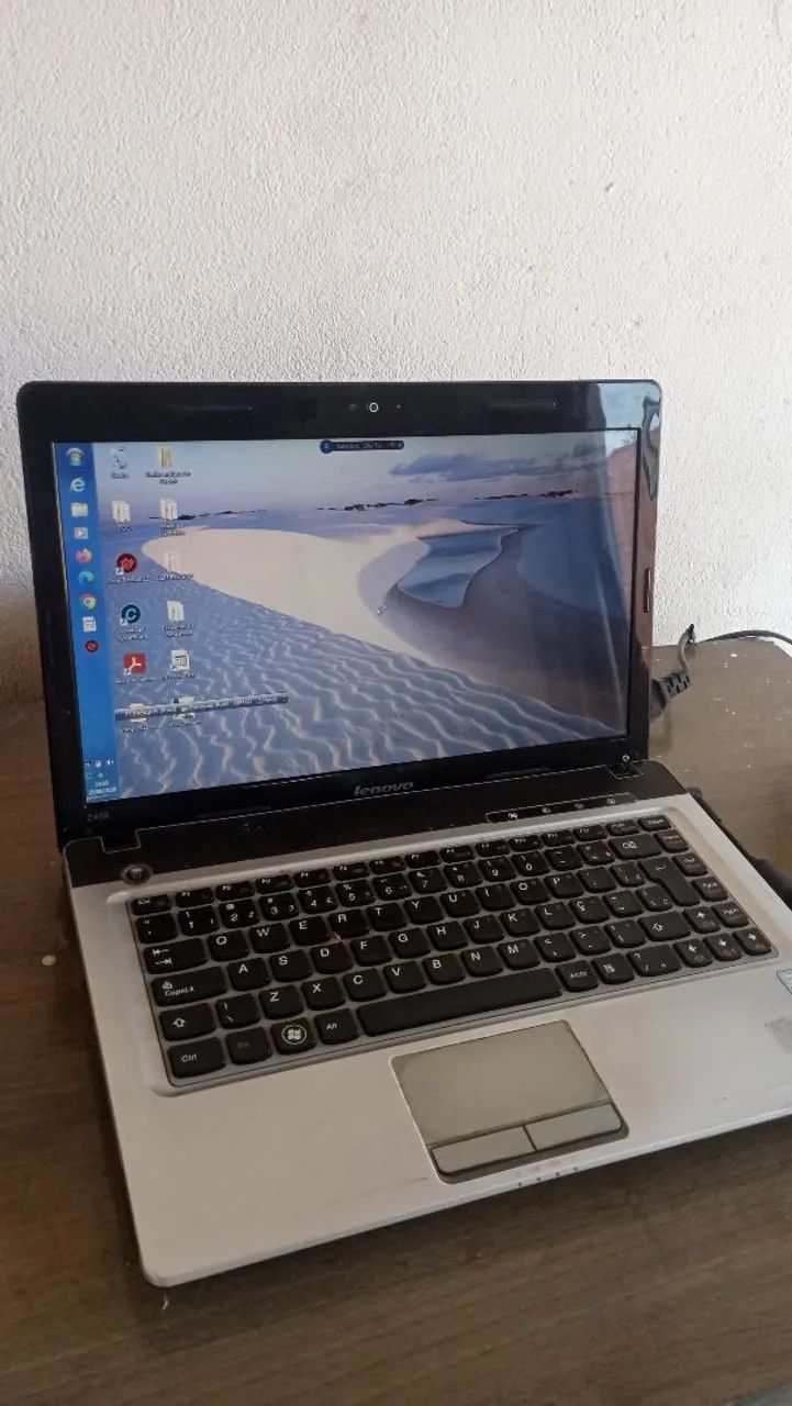 Notebook Lenovo  - Foto 2