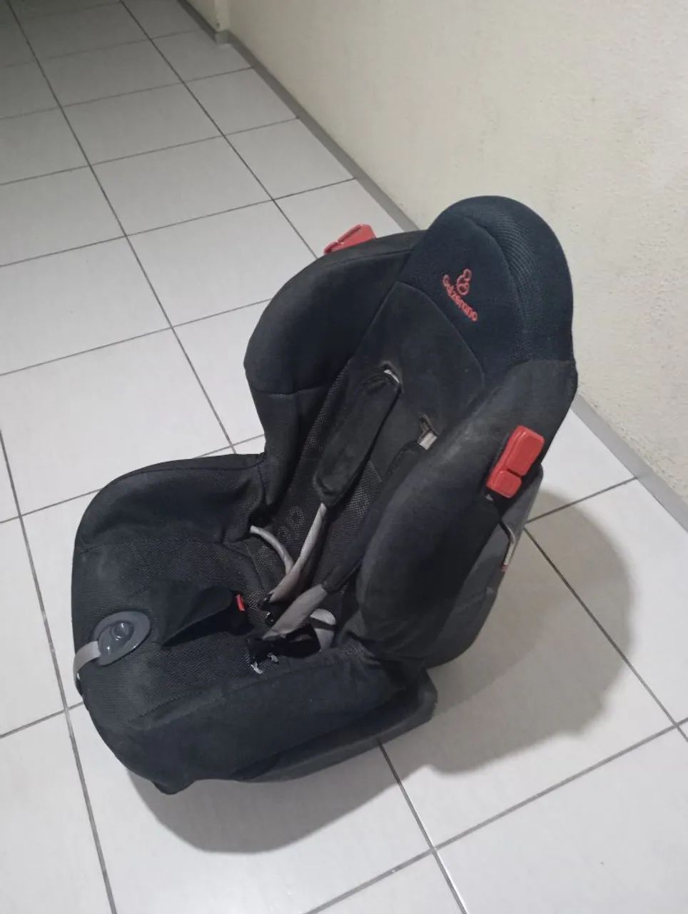 Cadeirinha Ganzerano 36kg - Foto 2