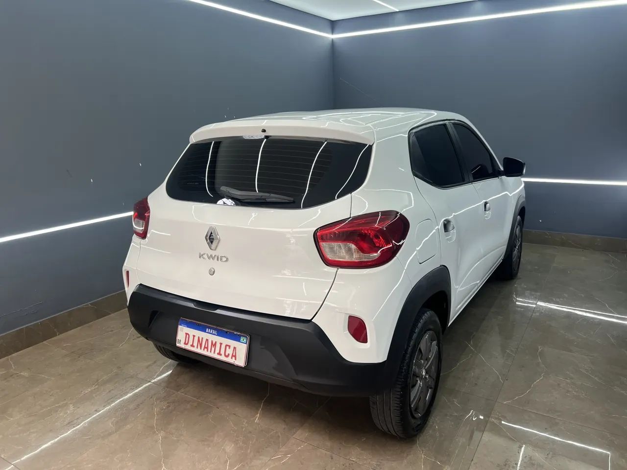 Renault Kwid 1.0 Zen 2023 - Foto 4