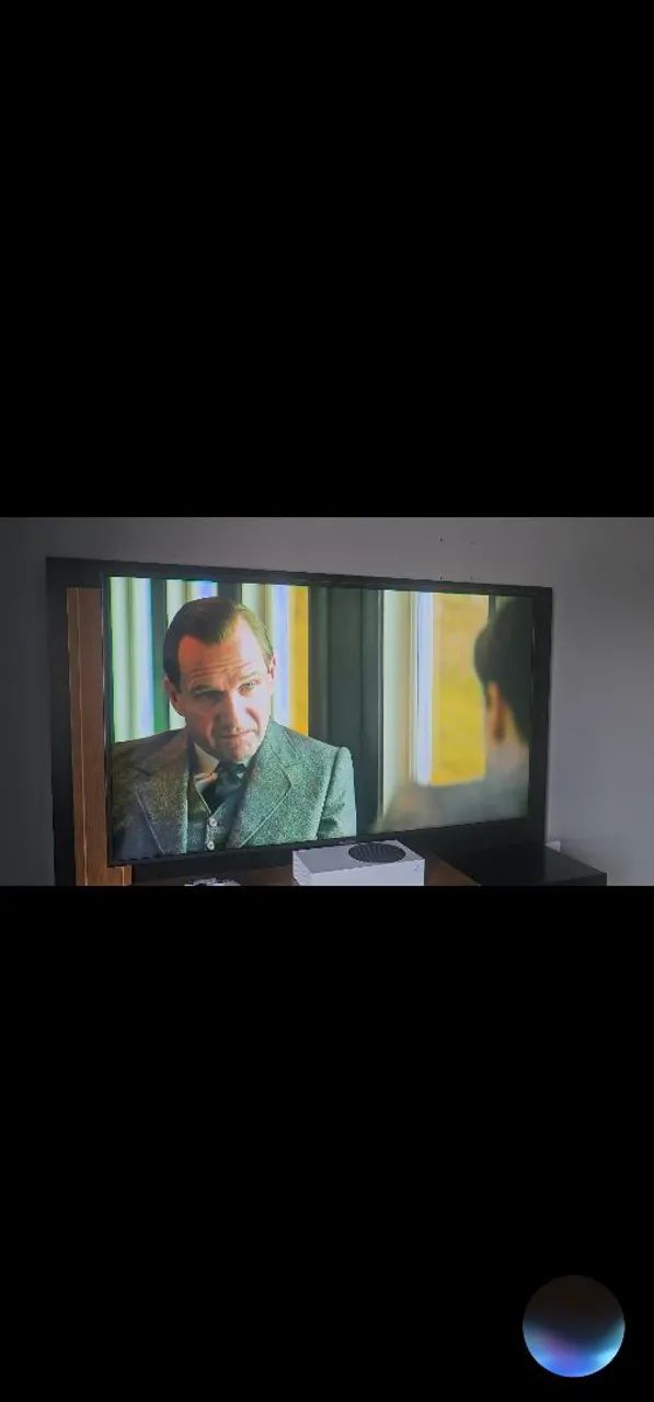 Tv 50 samsung 4k cristal 
