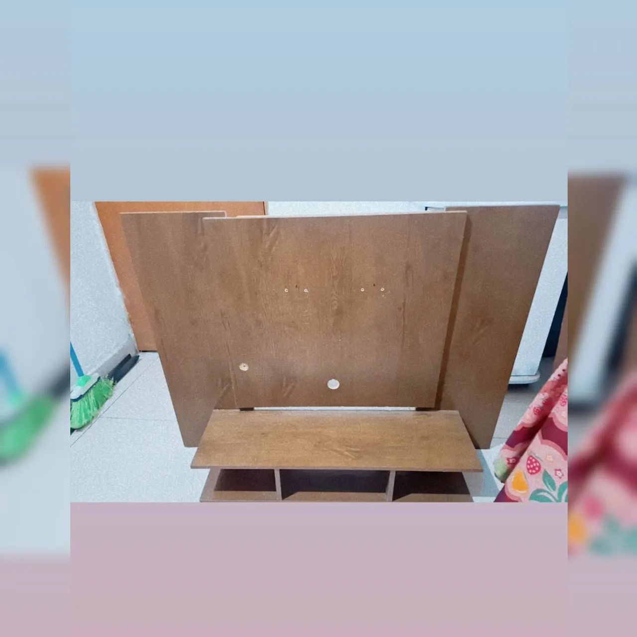 Rack cm painel
