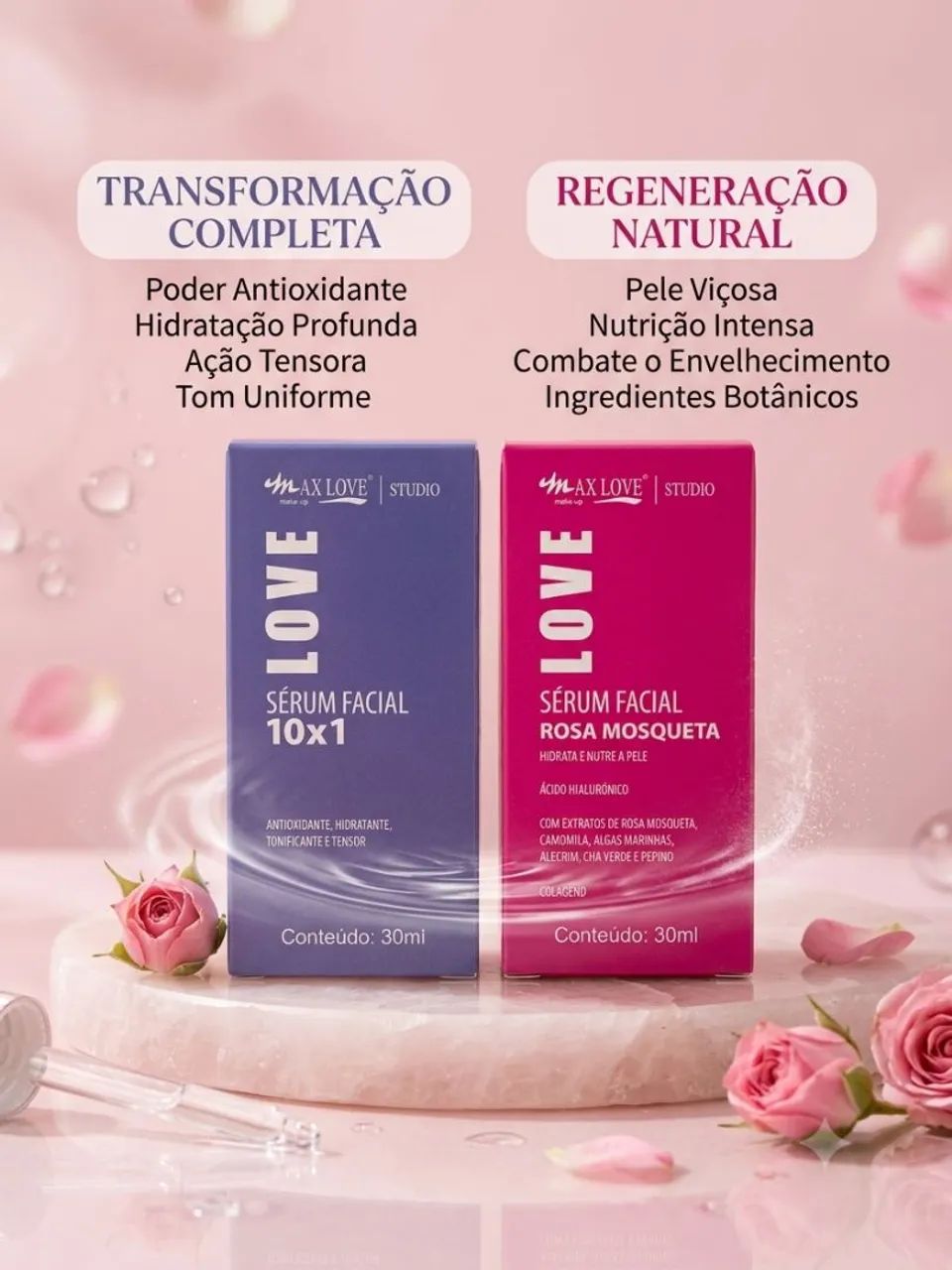 Maquiagem a partir de R$ 10,00