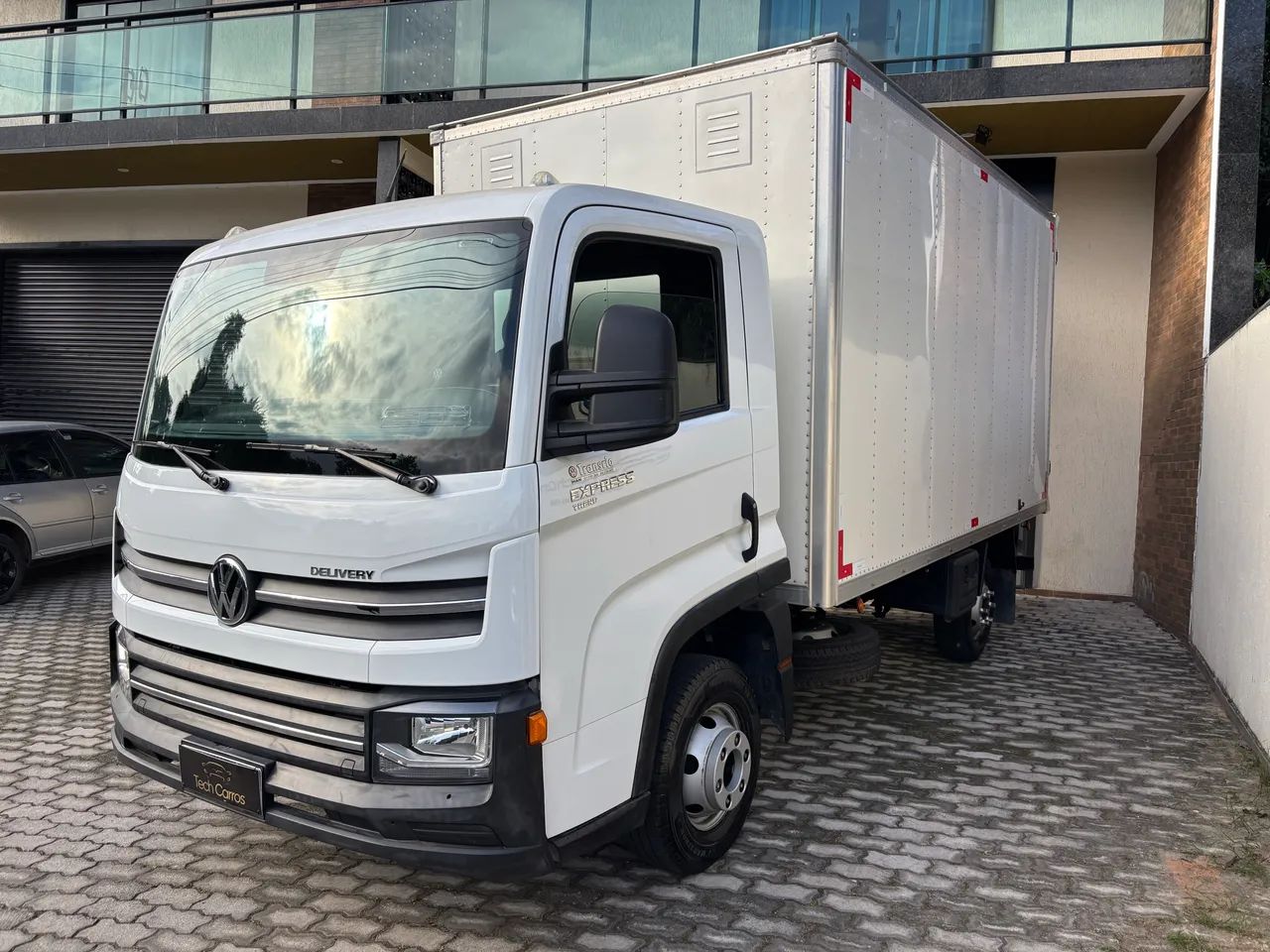 VW Express Delivery 2019 