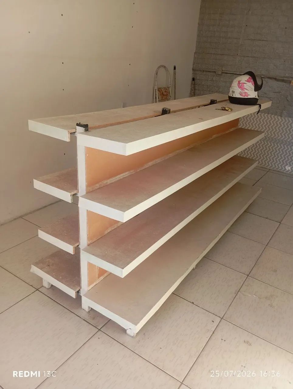 Vendo um expositor 