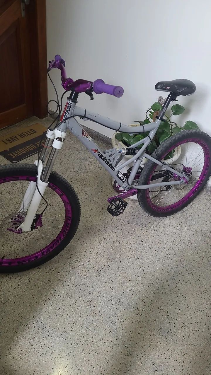 Bicicleta  - Foto 2