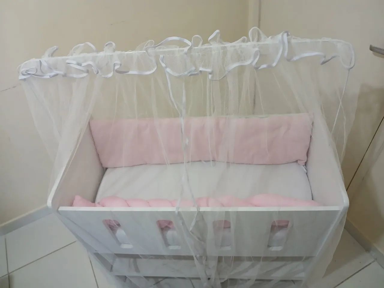 Mini berço 