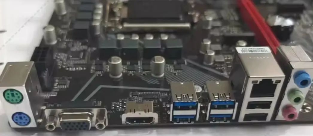 Placa mãe B560m Gaming HD  - Foto 2