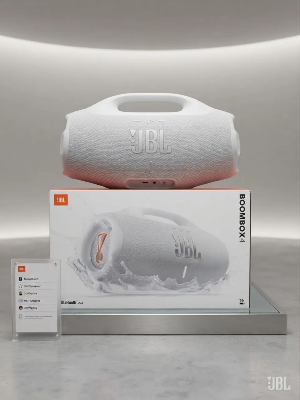JBL Bombox 4 