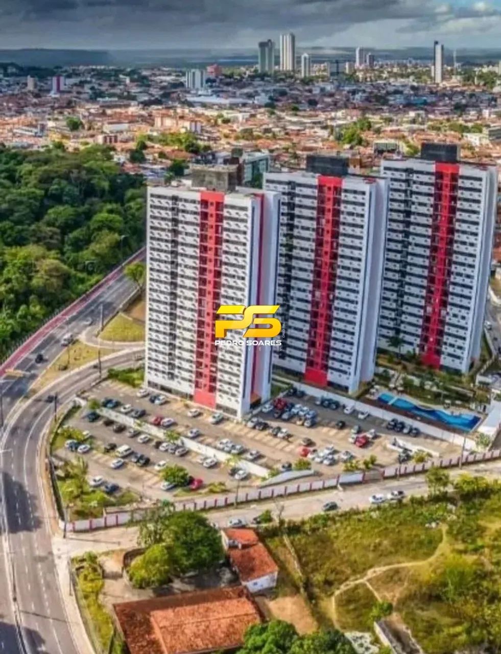 Apartamento com 80m² para venda em João Pessoa-PB REF: AP1265