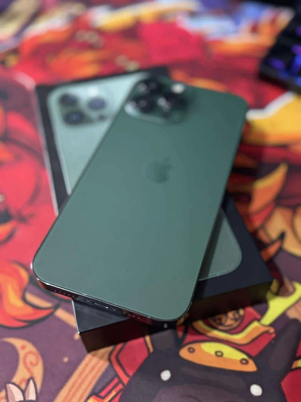 IPHONE 13 PRO MAX - Foto 2