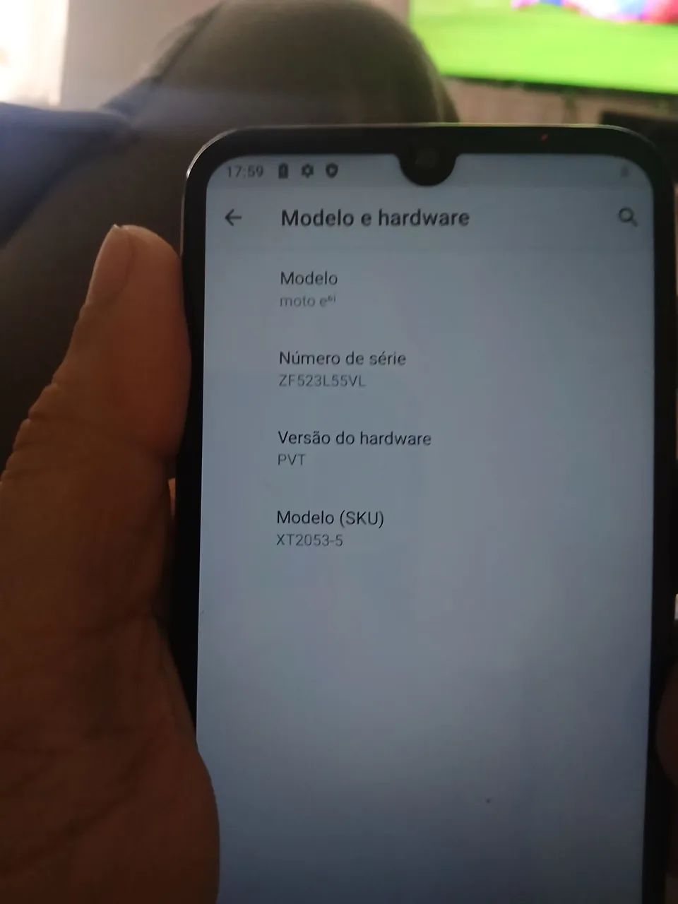 Celular Moto E. - Foto 2