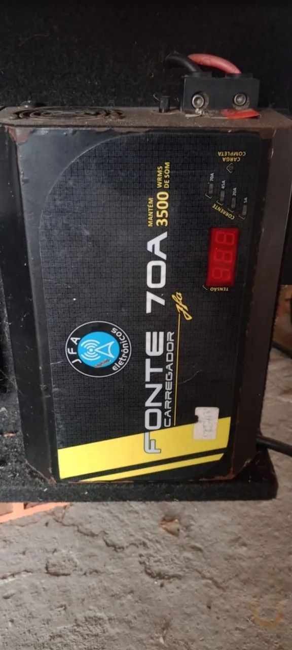 Fonte de 70 a 