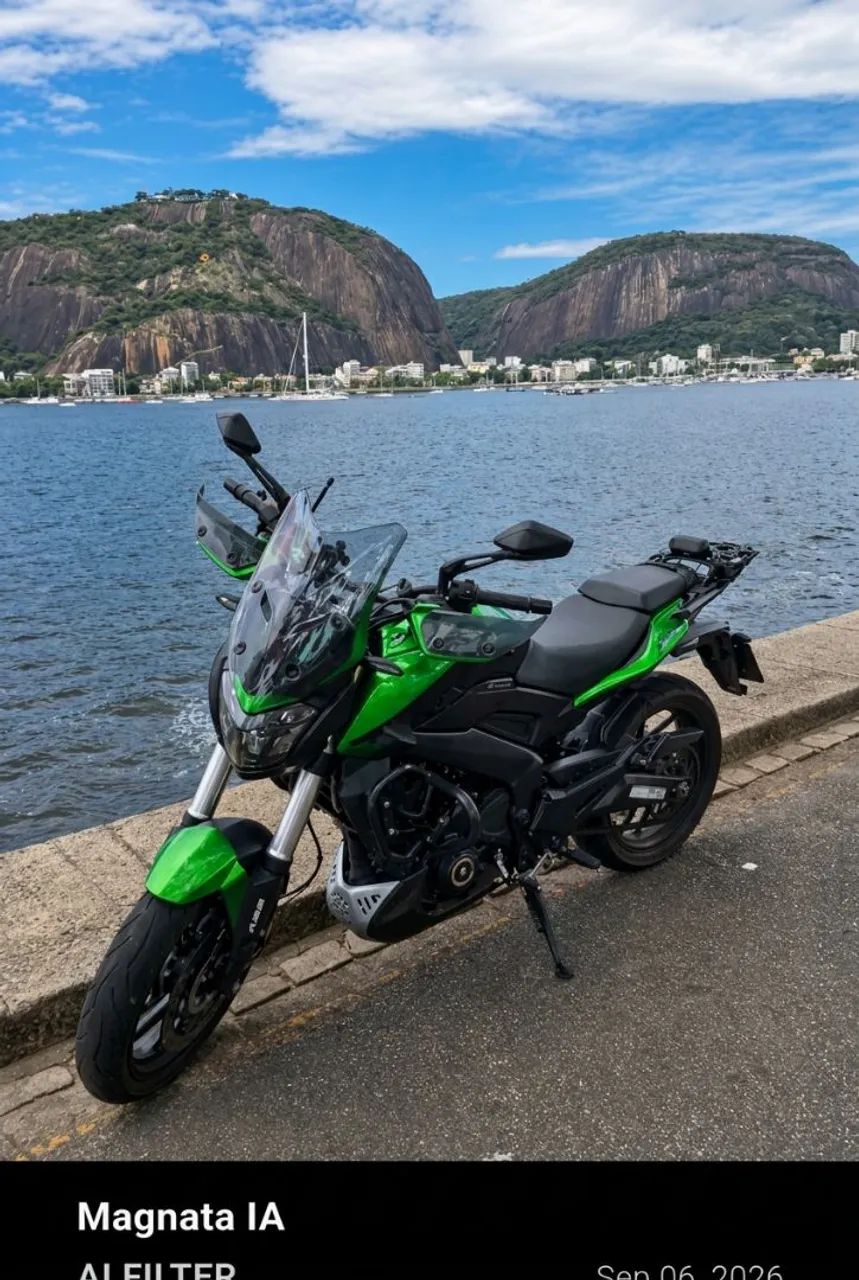 Dominar 400