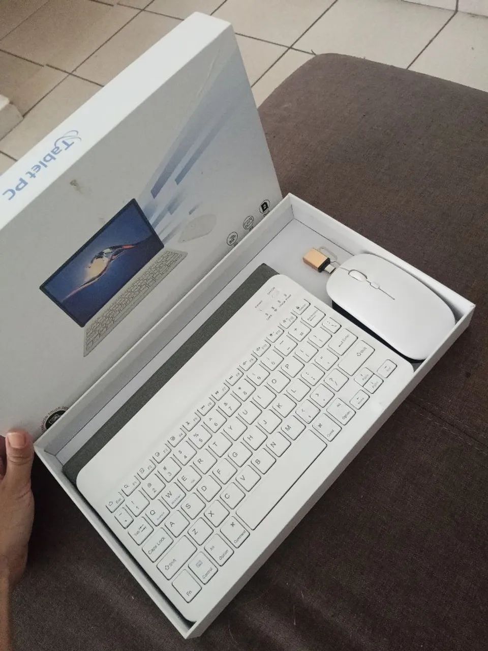 Vende-se tablet Hancdon para estudos ou jogos. - Foto 4