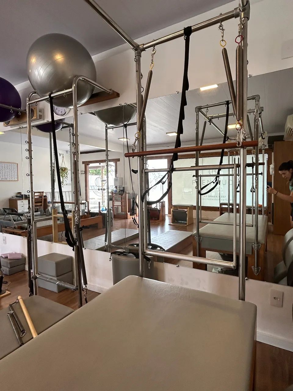 CADILLAC PHYSIO PILATES - Foto 3