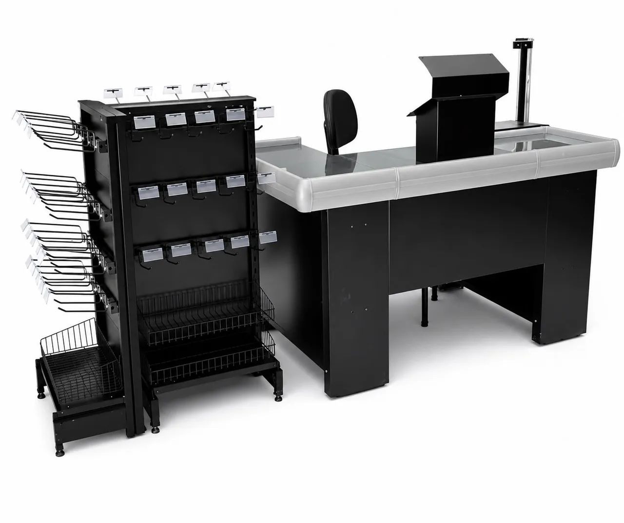 Check Stand, pronta entrega! - Foto 2