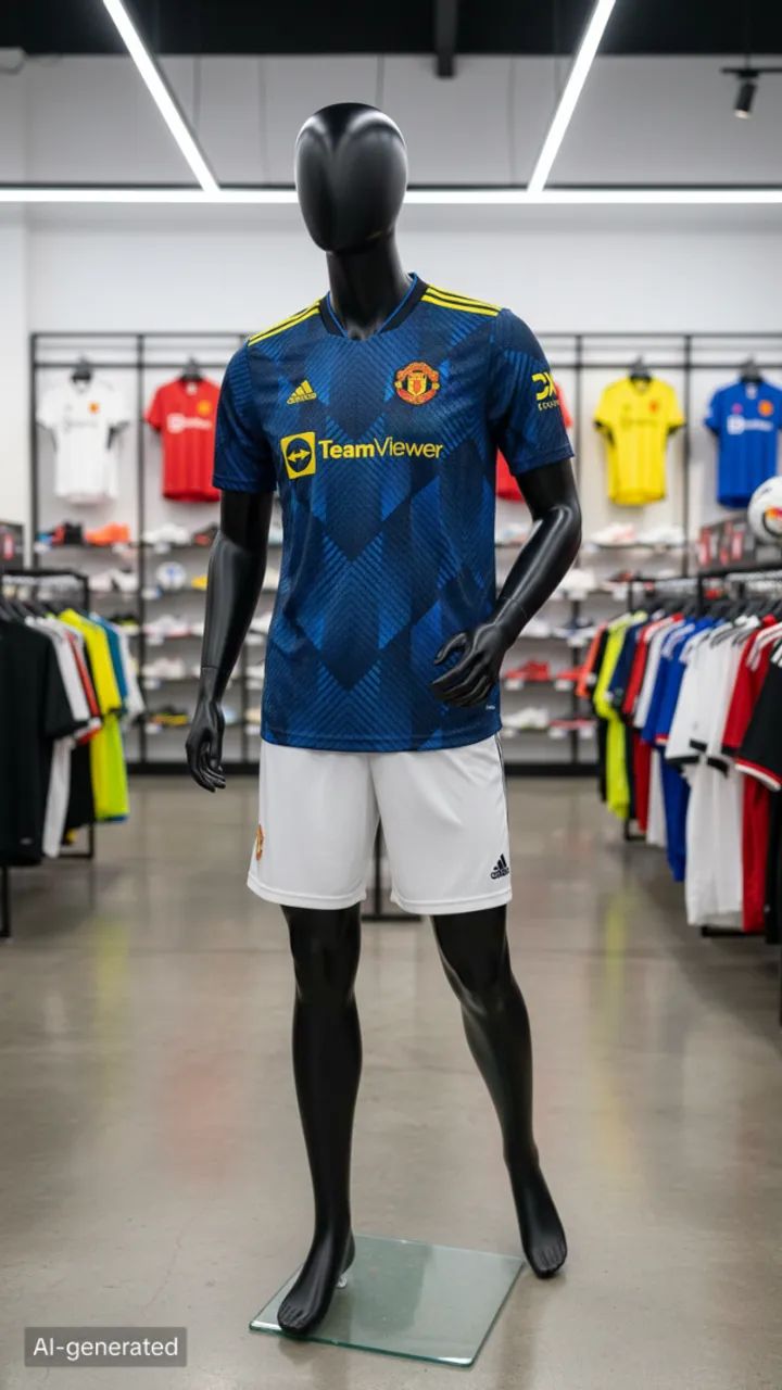 Camiseta/camisa Manchester united importada! 