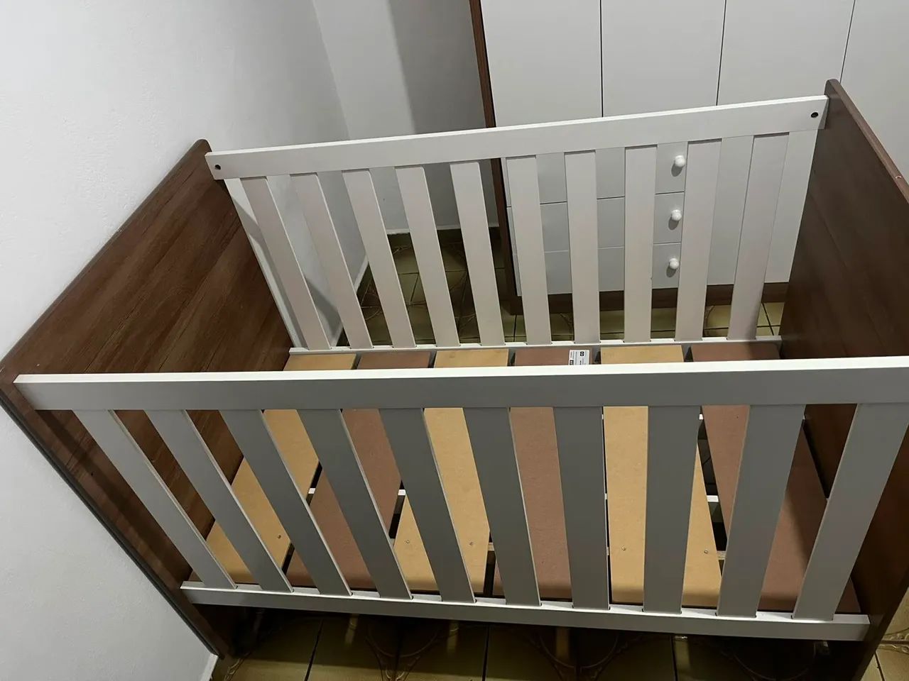 Berço infantil 