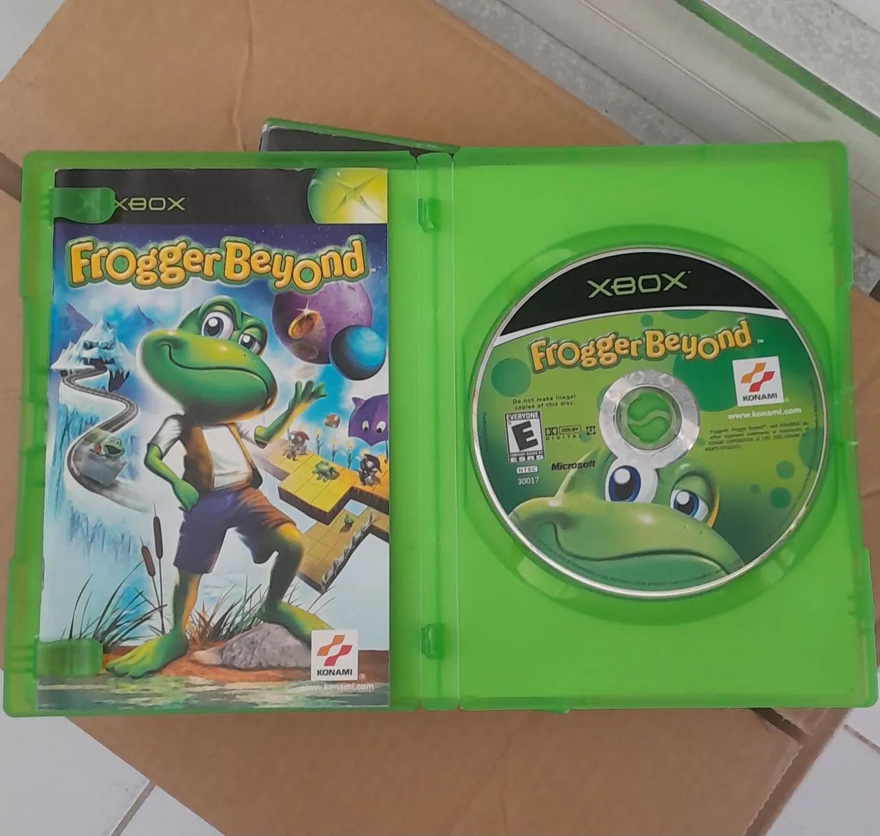 FROGGER BEYOND - XBOX - Foto 2