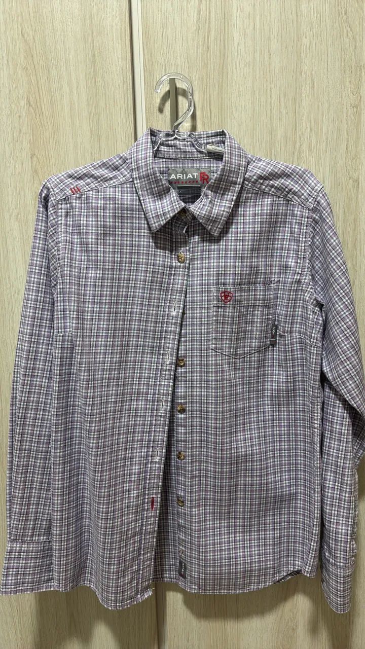 CAMISA ARIAT ORIGINAL - Foto 2
