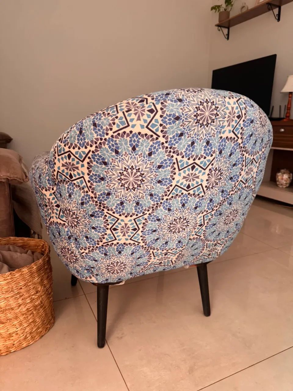 Vende-se Poltrona semi nova   - Foto 3