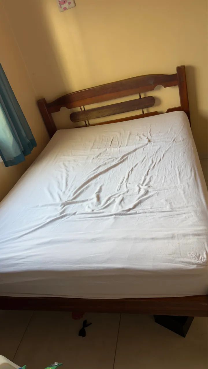 Cama Casal Completa - Foto 3