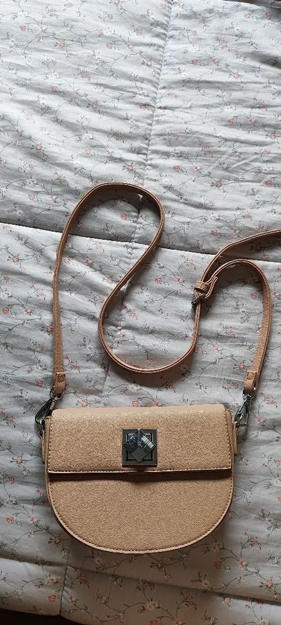 Bolsa Santa Lolla Rosa Claro