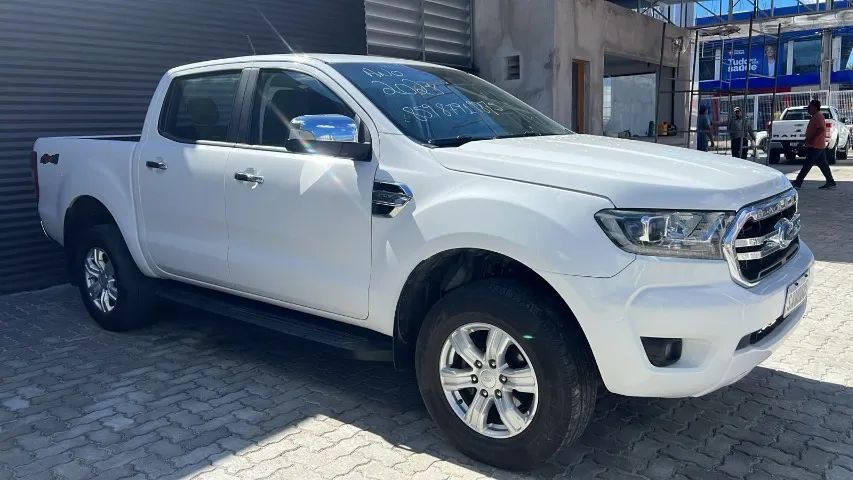 Ford Ranger Ranger XLT 3.2 20V 4x4 CD Diesel Aut. 2023