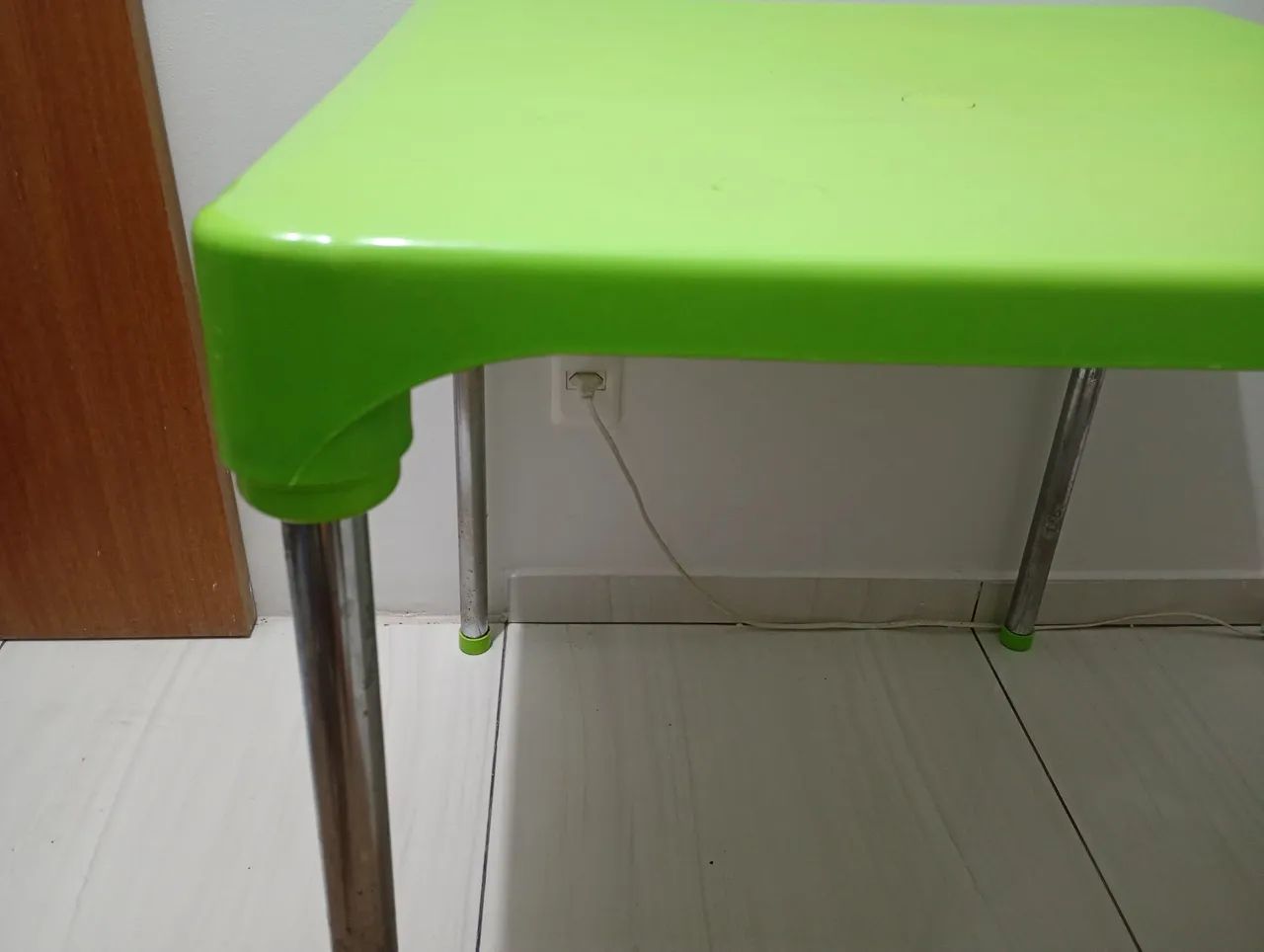 Mesa desmontável - Foto 3