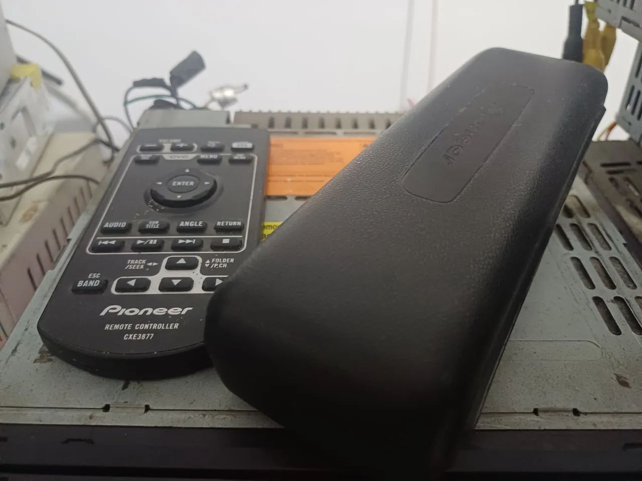 Pioneer DVH 7580AV ( NÃO TEM BLUETOOTH) - Foto 2