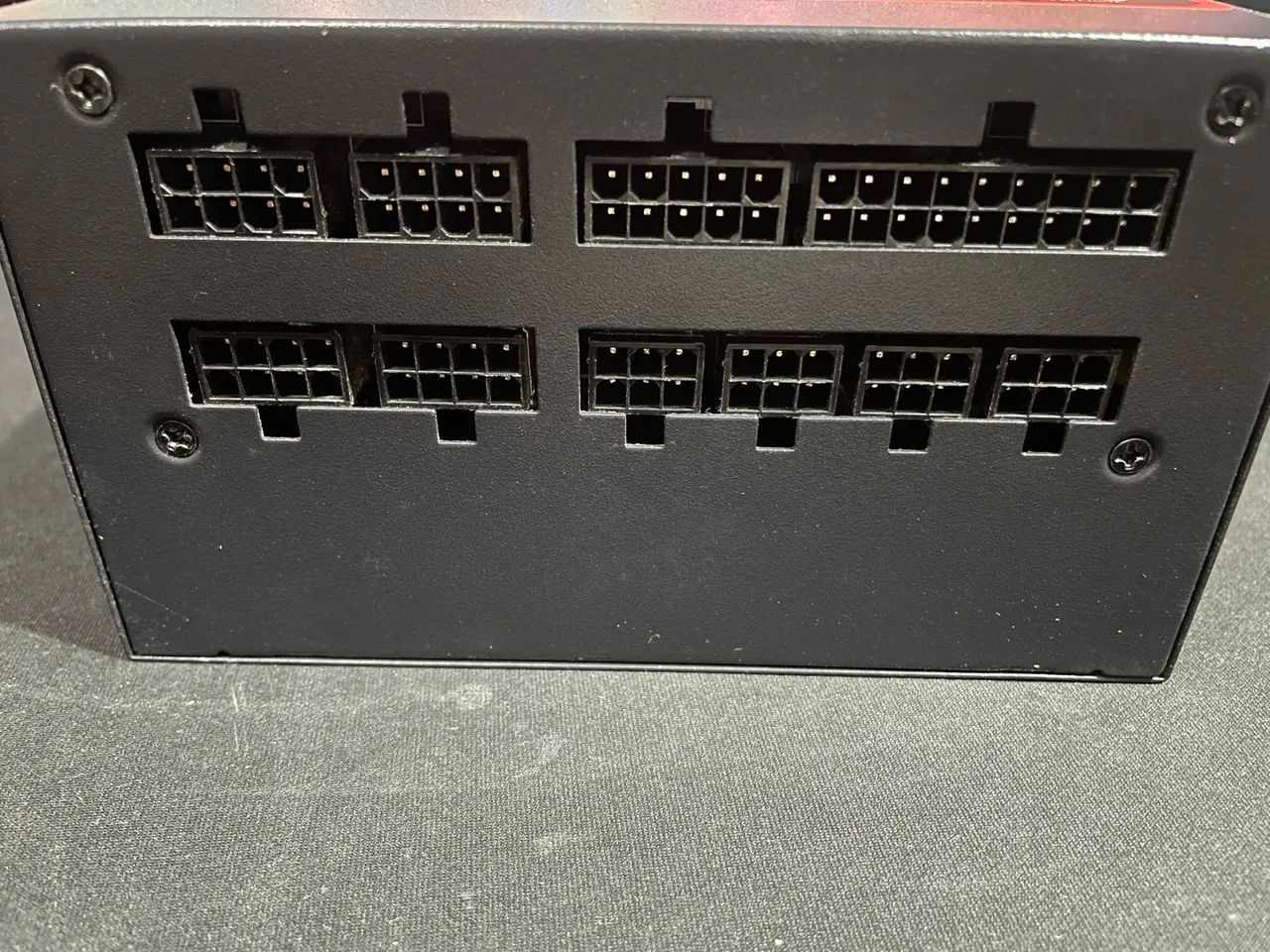 Fonte Redragon 600w, 80 Plus Bronze, Pfc Ativo, Full Modular - Foto 2