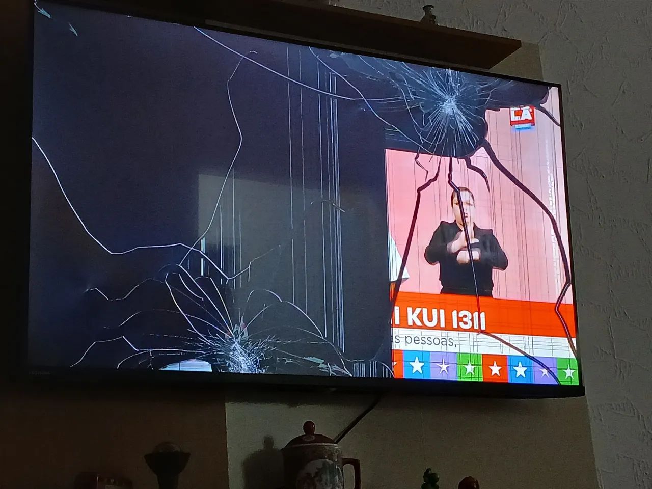 TV 43 POLEGADAS TOSHIBA 100% digital 4K - Foto 4