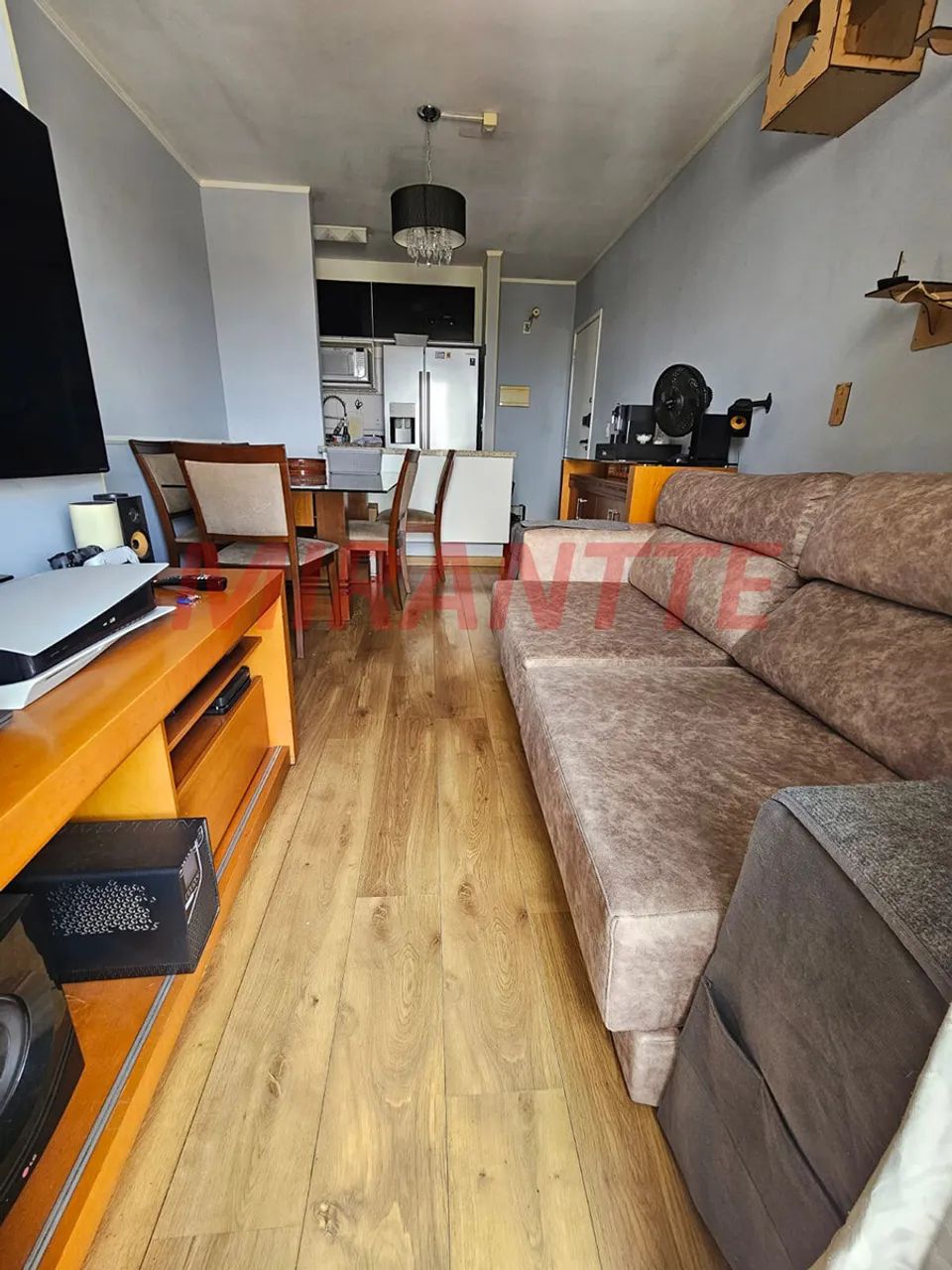Cond. fechado com 2 quartos em Tremembe - Foto 4