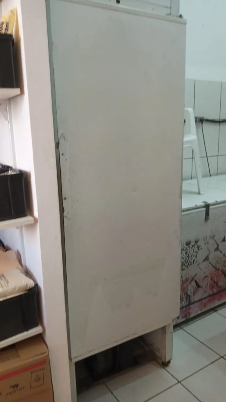 Freezer Vertical - 220v - Foto 2