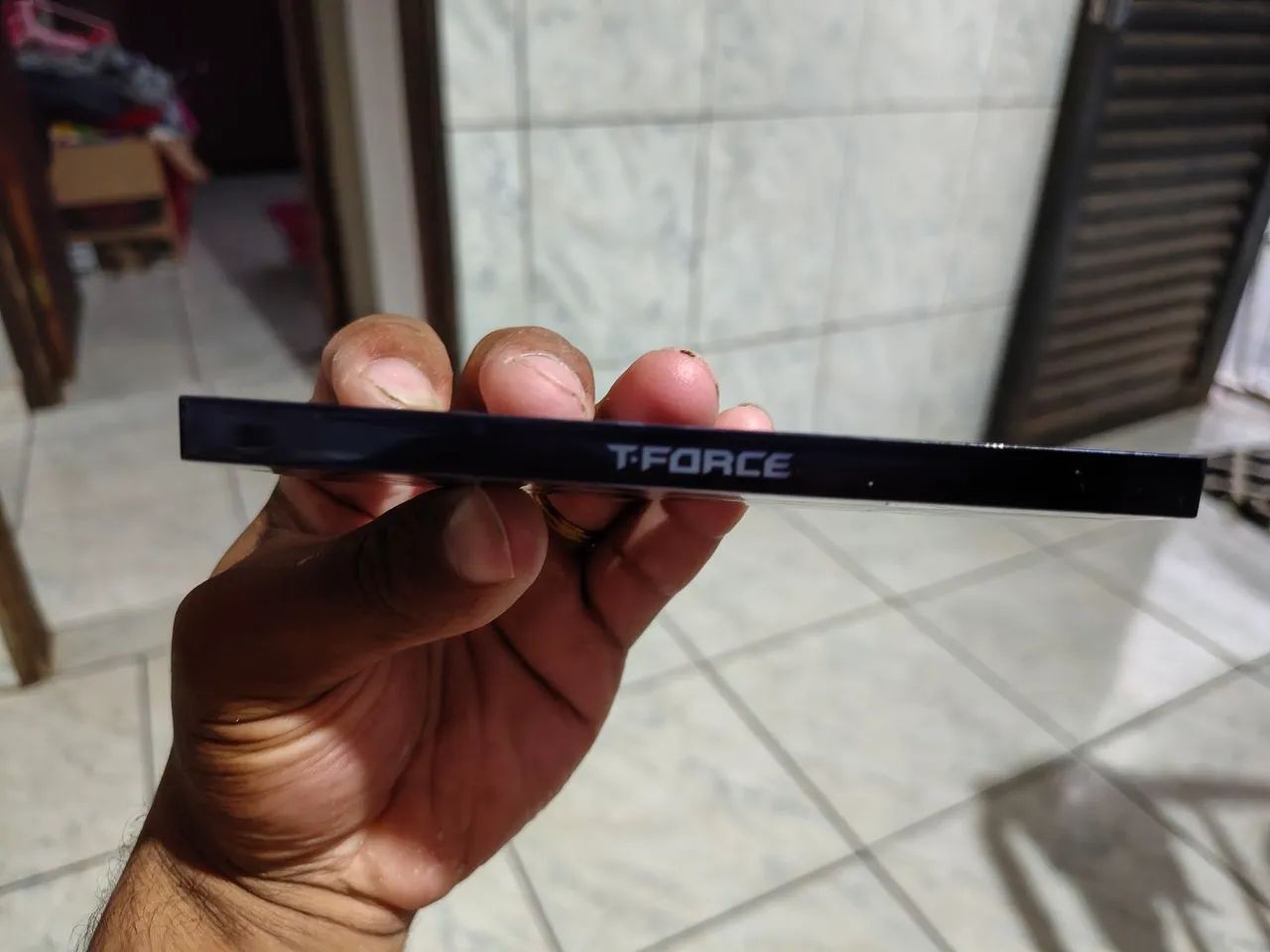 Memória ram ddr4 2x8 - Foto 4