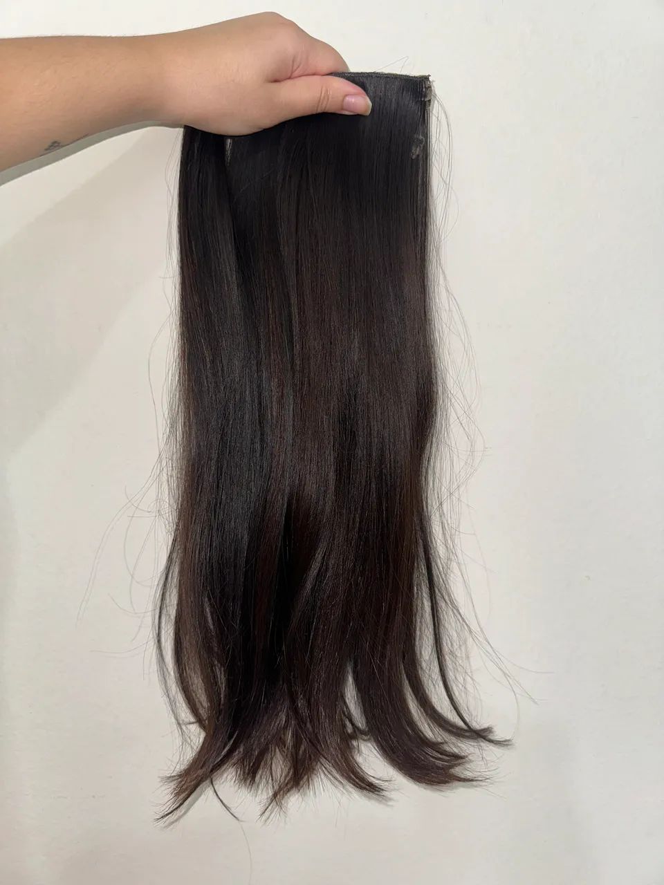Mega hair cabelo brasileiro do sul