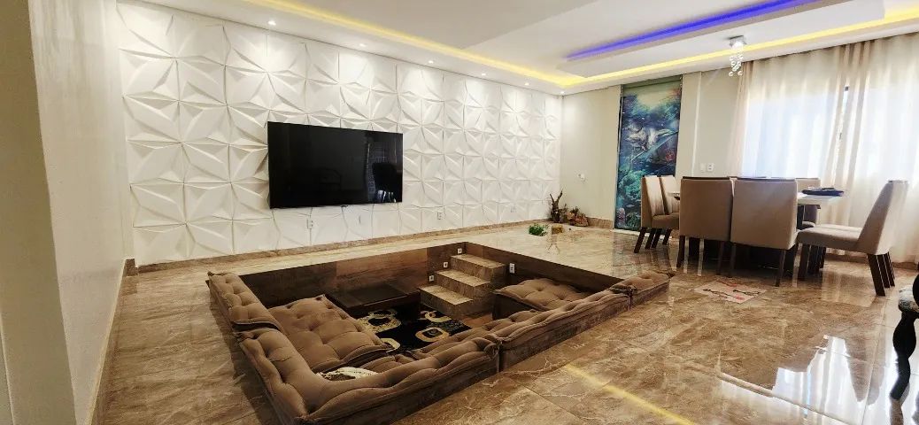 CASA COM 5 QUARTOS, SUITE, LOTE 800 - AC. IMÓVEL MANGUEIRAL 