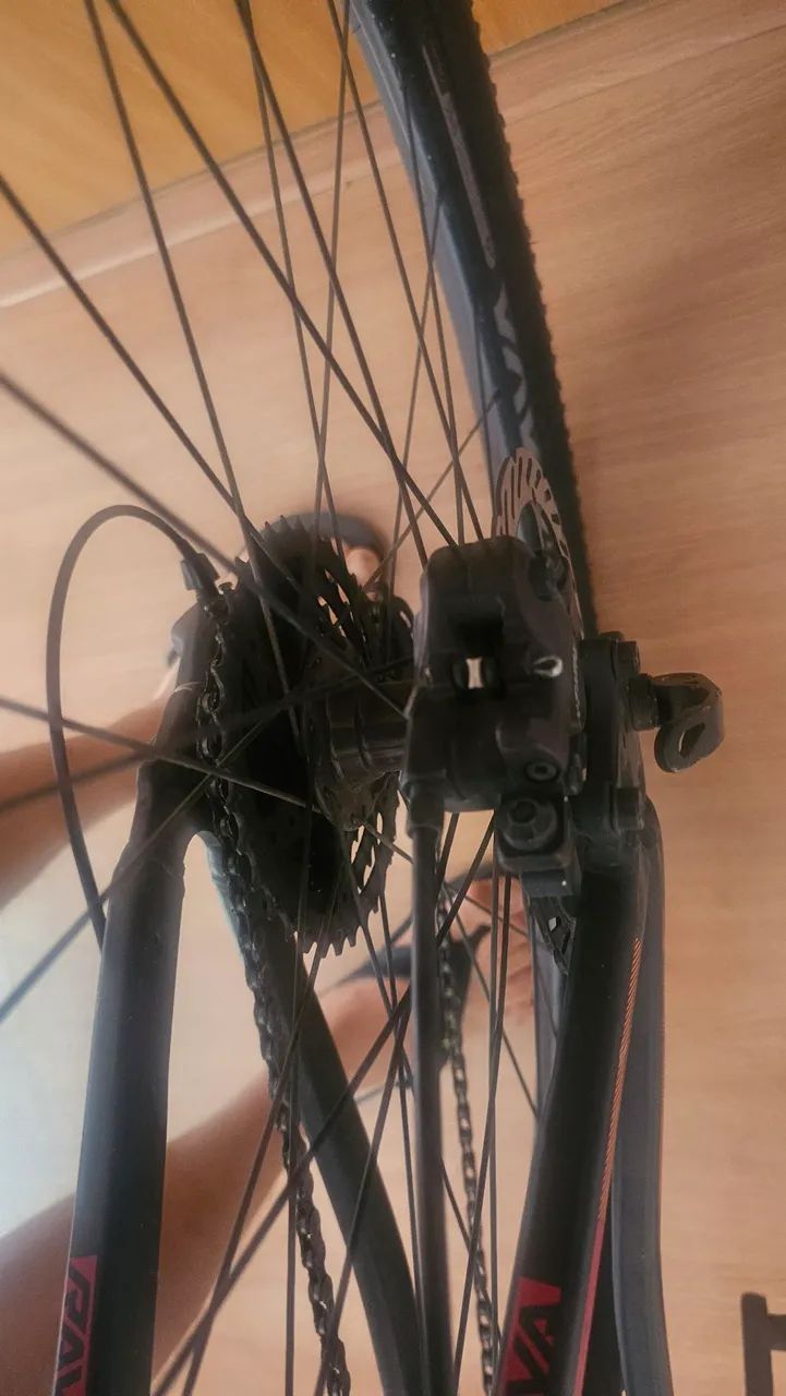 Bicicleta aro 29
