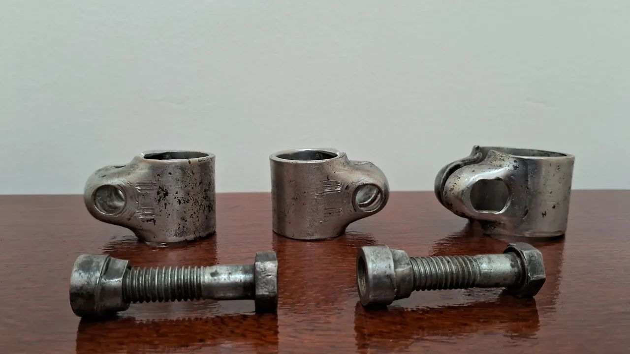 Abraçadeiras Caloi Berlineta aro 20 - Foto 2