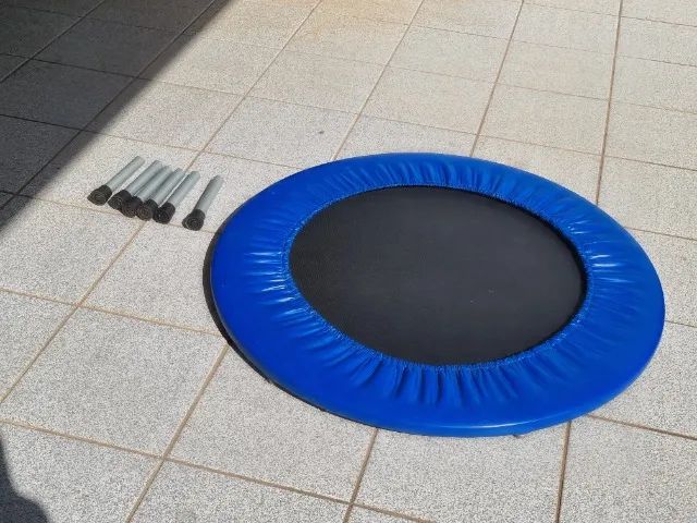 mini trampolim infantil 