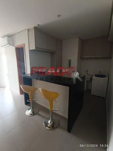 Apartamento para alugar em Maringá, Zona 07, com 1 quarto, com 42 m², EDIFÍCIO JARDINS DE 