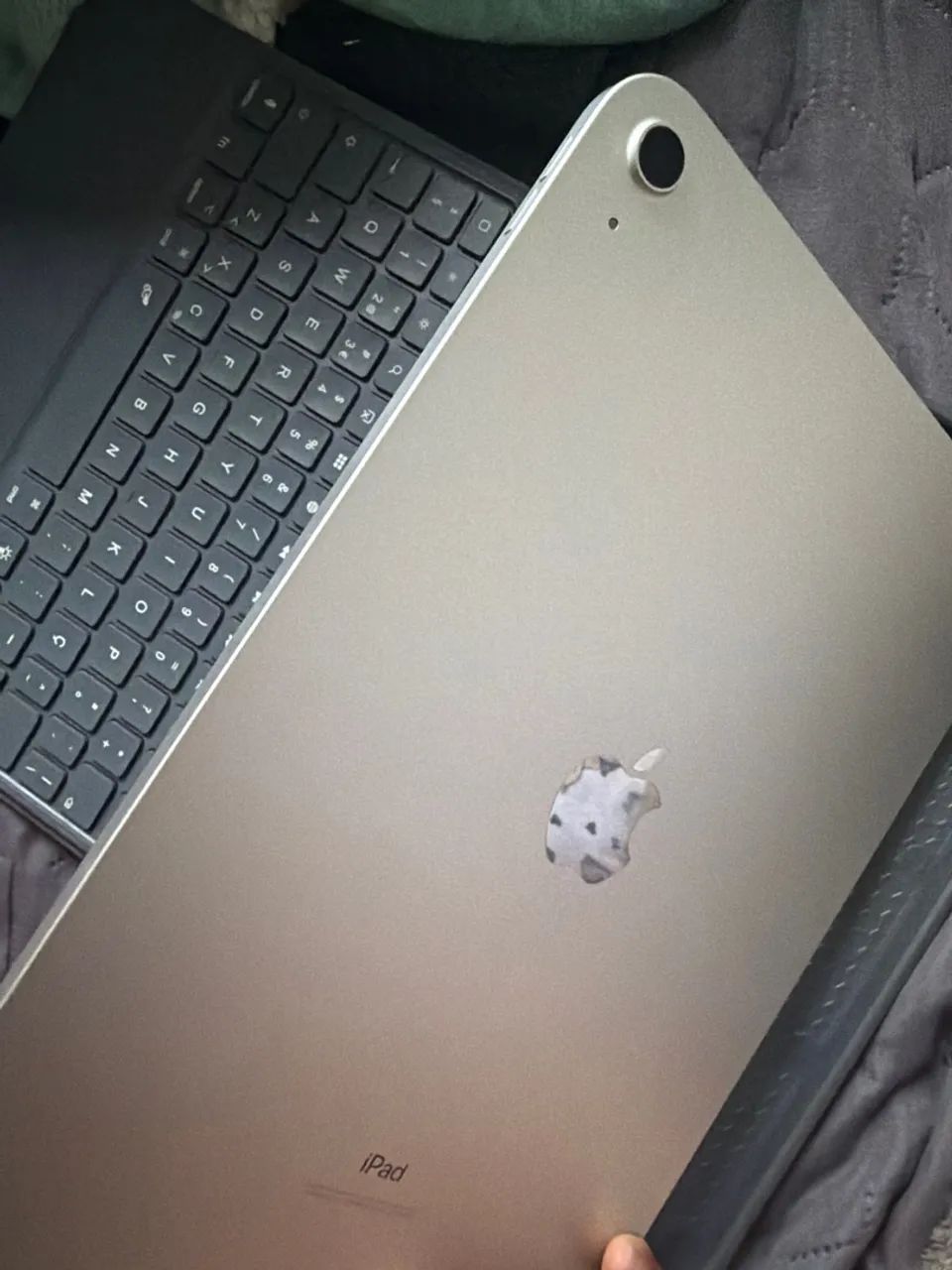 IPAD, PENCIL E TECLADO  - Foto 3