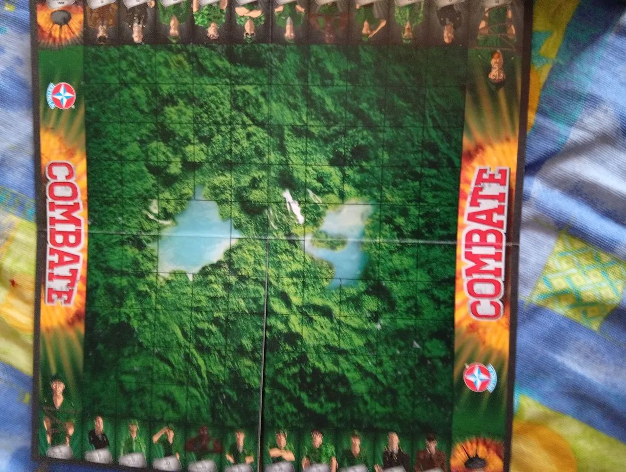 Jogo de tabuleiro Combate - Foto 3