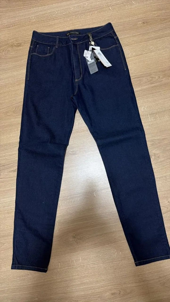 Calça Morena Rosa Tam.46 nova com etiqueta 